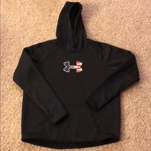 Under Armour Patriotic Hoodie